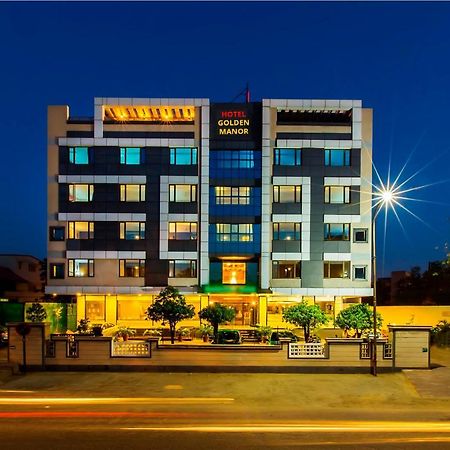 Hotel Golden Manor Jaipur Luaran gambar