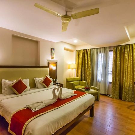 Hotel Golden Manor Jaipur Luaran gambar