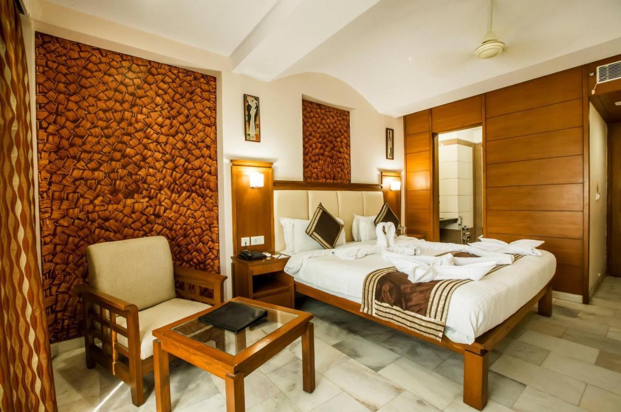 Hotel Golden Manor Jaipur Luaran gambar