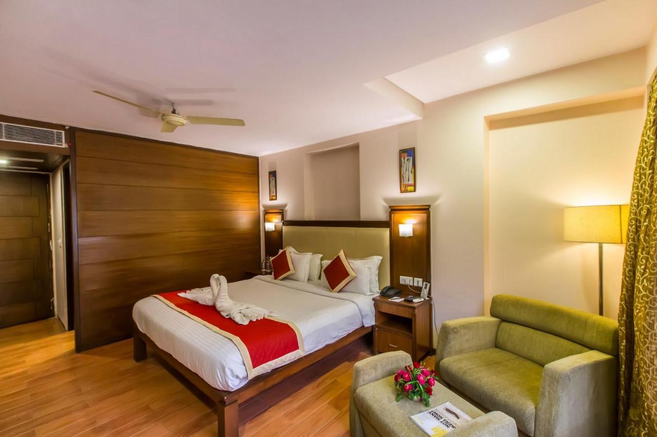 Hotel Golden Manor Jaipur Luaran gambar