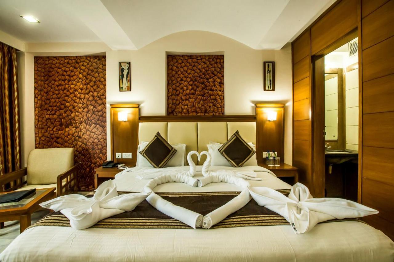 Hotel Golden Manor Jaipur Luaran gambar
