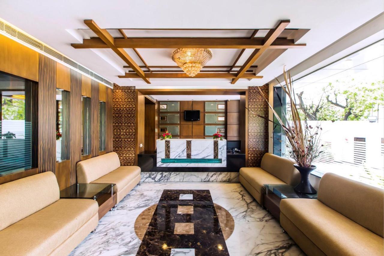 Hotel Golden Manor Jaipur Luaran gambar