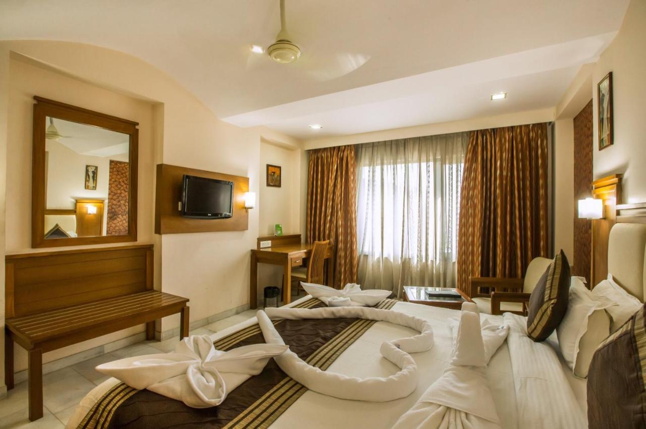 Hotel Golden Manor Jaipur Luaran gambar
