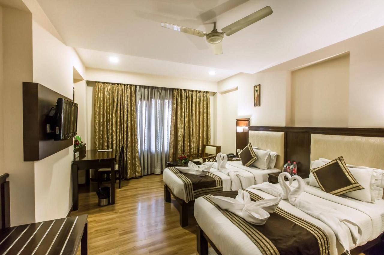 Hotel Golden Manor Jaipur Luaran gambar