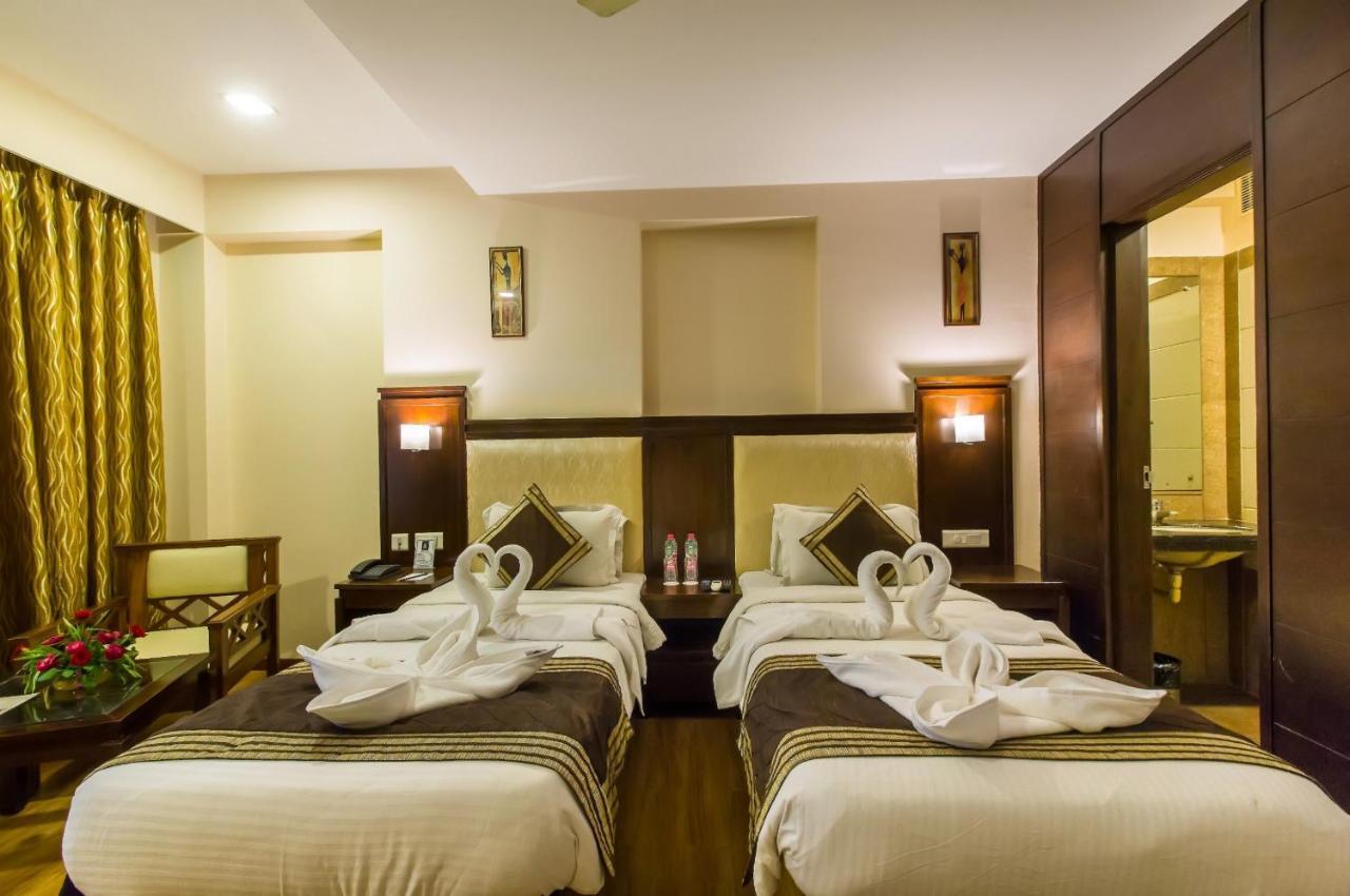 Hotel Golden Manor Jaipur Luaran gambar