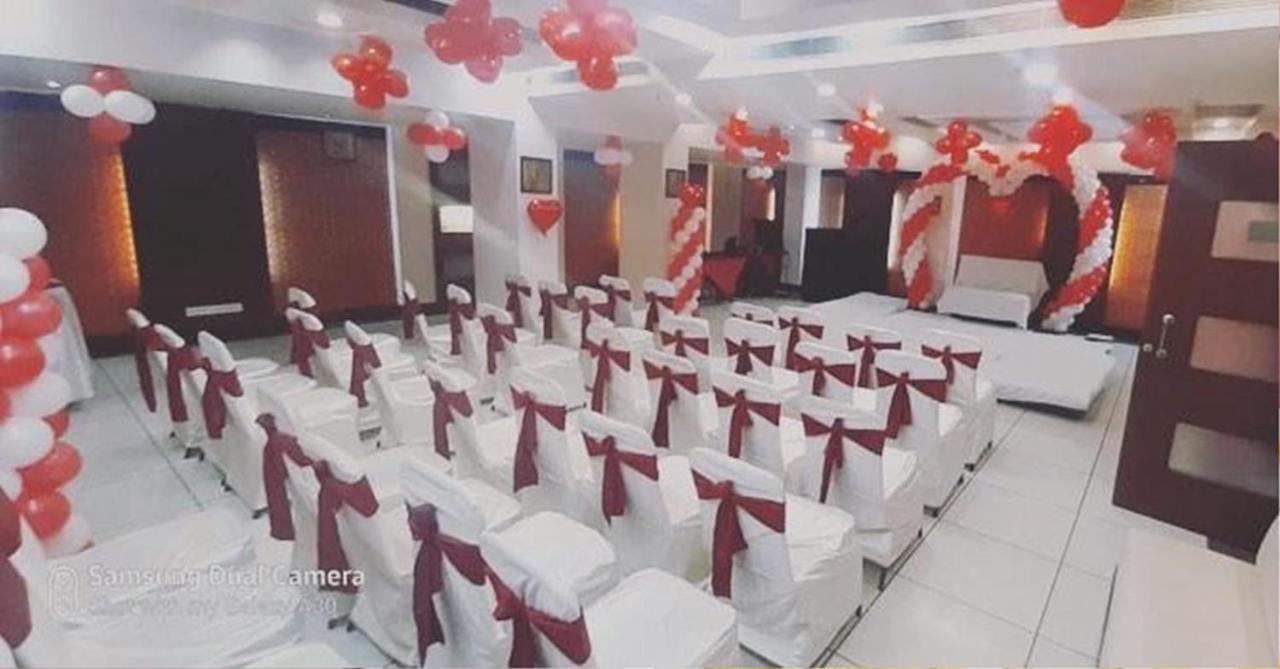 Hotel Golden Manor Jaipur Luaran gambar