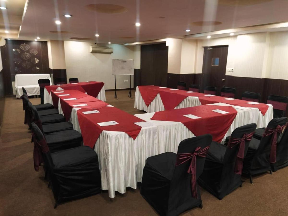 Hotel Golden Manor Jaipur Luaran gambar