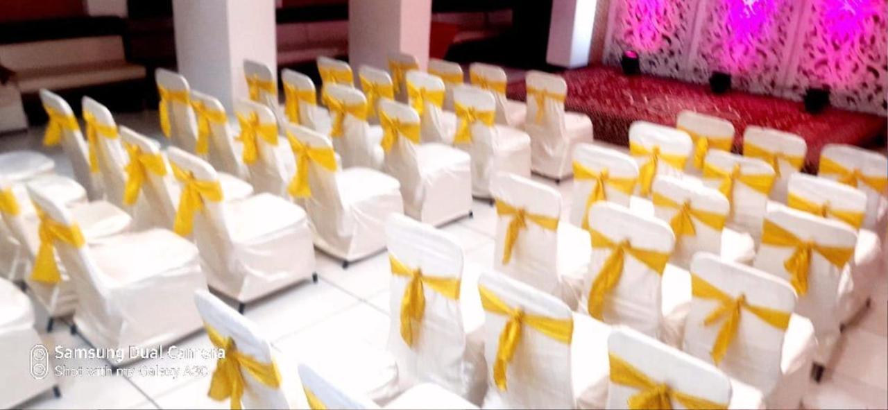 Hotel Golden Manor Jaipur Luaran gambar