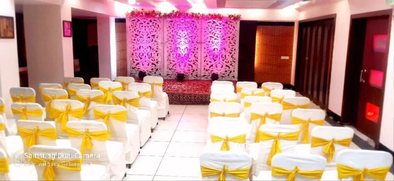 Hotel Golden Manor Jaipur Luaran gambar
