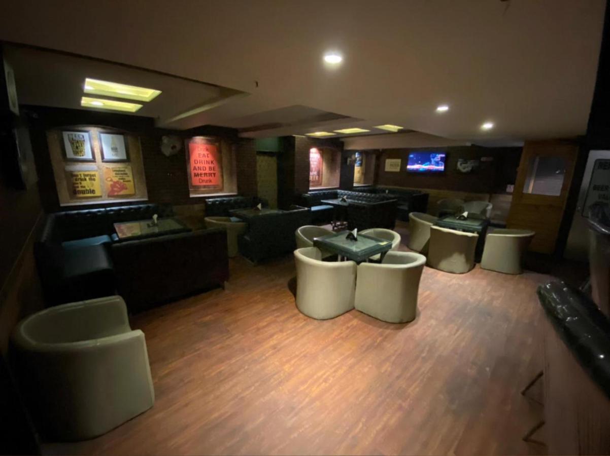 Hotel Golden Manor Jaipur Luaran gambar