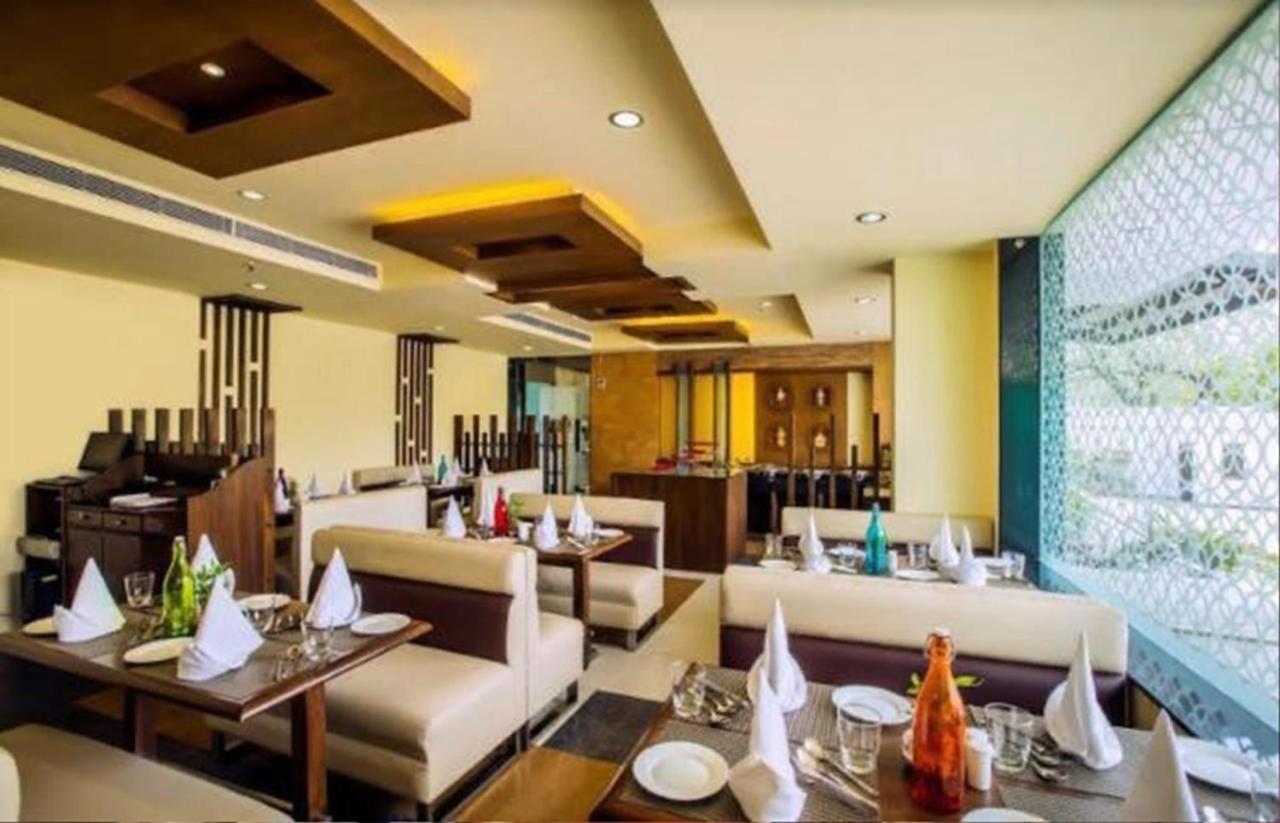 Hotel Golden Manor Jaipur Luaran gambar